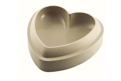 Moule silicone 3D Silikomart Batticuore