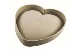 Moule silicone 3D Silikomart Batticuore