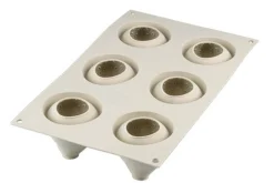 Moule silicone 3D Silikomart Fragole