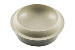 Moule silicone 3D Silikomart Goccia forme galet