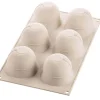 Moule silicone 3D Silikomart Ispirazioni di Frutta