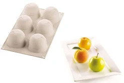 Moule silicone 3D Silikomart Ispirazioni di Frutta
