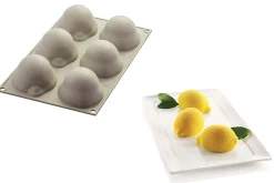 Moule silicone 3D Silikomart Limone