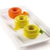 Moule silicone 3D Silikomart Mini Arena