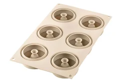 Moule silicone 3D Silikomart Mini Arena