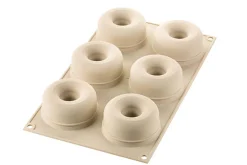 Moule silicone 3D Silikomart Mini Arena