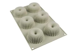 Moule silicone 3D Silikomart Mini Raggio