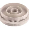 Moule silicone 3D Silikomart Multi-insert rond