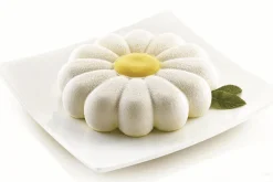Moule silicone 3D Silikomart Primavera forme marguerite