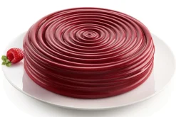 Moule Silikomart Vinile 3D en silicone