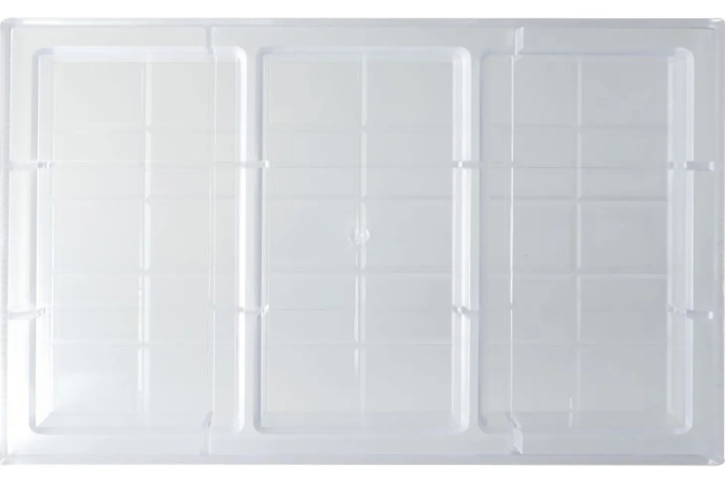 Moule 3 tablettes de chocolat Scrapcooking professionnel