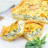 Moule à tarte maison cannelé carré Gobel anti-adhérent avec fond fixe