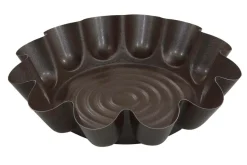 Moule à tourte individuel Gobel anti-adhérent - Diamètre 17cm