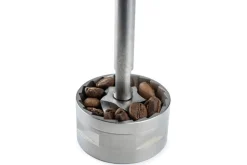 Moulin à café manuel Peugeot Antique en hêtre patiné 21cm