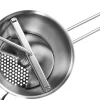 Moulin à légumes Gefu Flotte Lotte + 3 grilles interchangeables