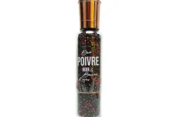 Moulin mélange 5 baies Savor&Sens - 165g