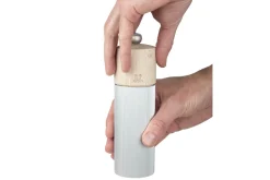 Moulin Peugeot Line Aluminium naturel 18cm
