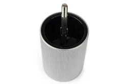 Moulin Peugeot Line Aluminium naturel 18cm