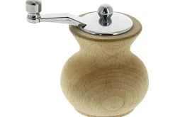 Moulin à épices De Buyer Boogie B Bois 7cm - sel ou poivre