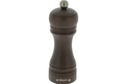 Moulin à épices De Buyer Java 14cm en bois mécanisme en céramique