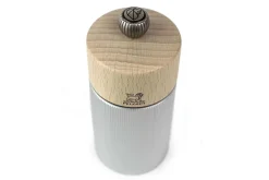 Moulin à épices manuel Peugeot Line en aluminium 12cm