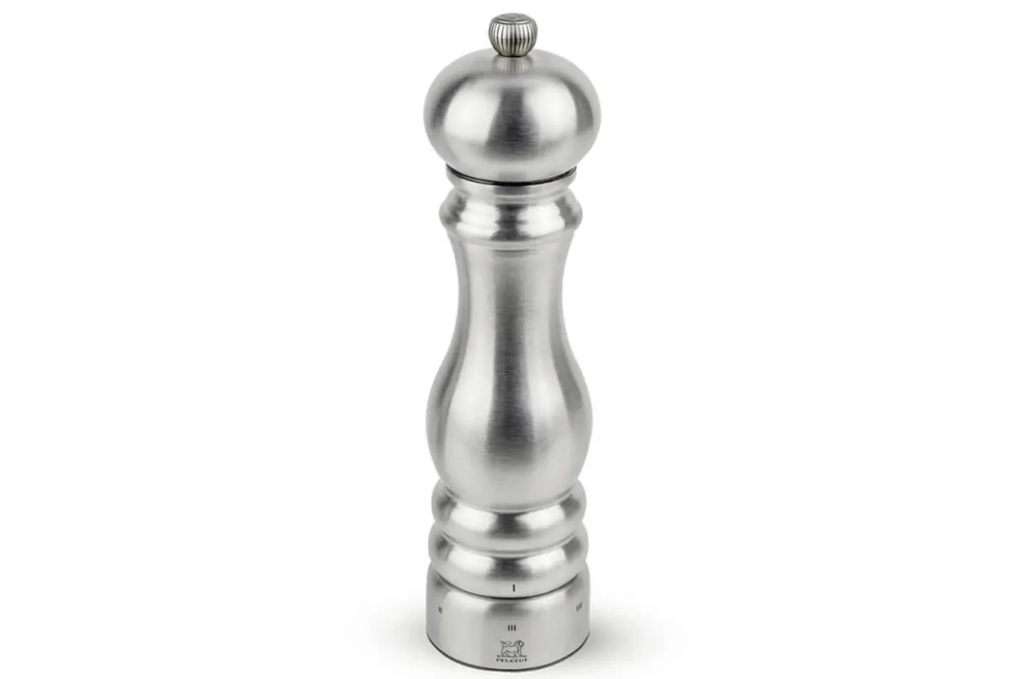 Moulin à épices manuel Peugeot Paris Specials Chef U Select en acier inox 22cm