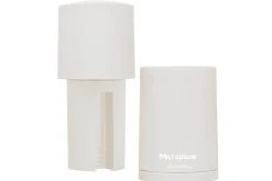 Moulin à épices Microplane 2-en-1 Beige Sable