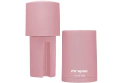 Moulin à épices Microplane 2-en-1 Bouton de Rose