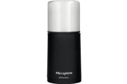 Moulin à épices Microplane 2 en 1 - Râper et stocker