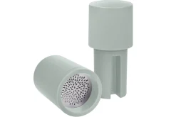 Moulin à épices Microplane 2-en-1 Vert Sauge
