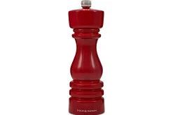 Moulin à poivre Cole & Mason London rouge gloss 18cm