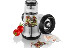 Moulin à poivre Gefu X-Plosion avec salière en inox