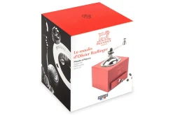 Moulin à poivre à manivelle Peugeot Roellinger 13cm