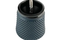 Moulin à poivre manuel Peugeot Bali Fonte en fonte bleu 8cm