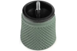 Moulin à poivre manuel Peugeot Bali Fonte en fonte vert céladon 8cm