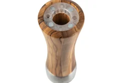 Moulin à poivre manuel Peugeot Madras U'Select en bois d'olivier et inox