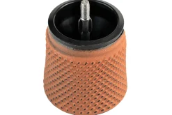 Moulin à poivre manuel Peugeot Bali Fonte en fonte orange 8cm