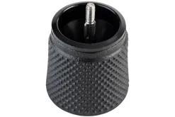 Moulin à poivre manuel Peugeot Bali Fonte en fonte noir 8cm