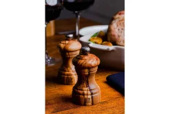 Moulin à poivre manuel Peugeot Bistro Specials bois d'olivier 10cm