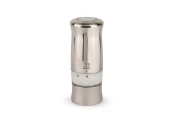 Moulin à sel électrique Peugeot Zeli en ABS avec éclairage 14cm