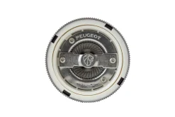 Moulin à sel électrique Peugeot Line Aluminium 15cm