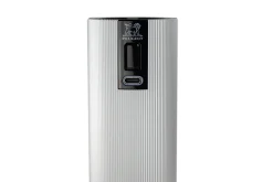 Moulin à sel électrique Peugeot Line Aluminium 15cm