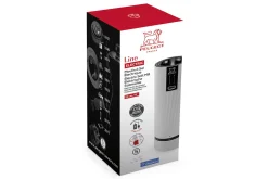 Moulin à sel électrique Peugeot Line Aluminium 15cm