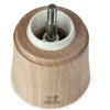 Moulin à sel manuel Peugeot Baya en bois de hêtre 8cm