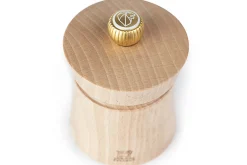 Moulin à sel manuel Peugeot Baya en bois de hêtre 8cm