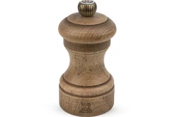 Moulin à sel manuel Peugeot Bistro Specials Antique 10cm en hêtre patiné