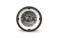 Moulin à sel manuel Peugeot Paris U select en bois chocolat