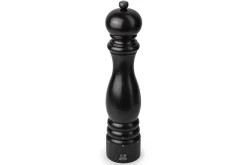 Moulin à sel manuel Peugeot Paris U'Select en bois Satin black