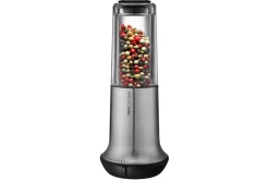 Moulin à sel ou à poivre Gefu X-PLOSION taille M en inox