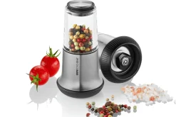 Moulin à sel ou à poivre Gefu X-PLOSION taille S en inox